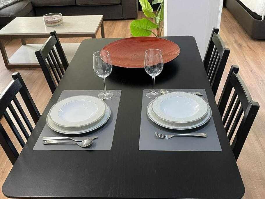 Apartamento IV Alcalaretiro Ideal Parejas マドリード エクステリア 写真